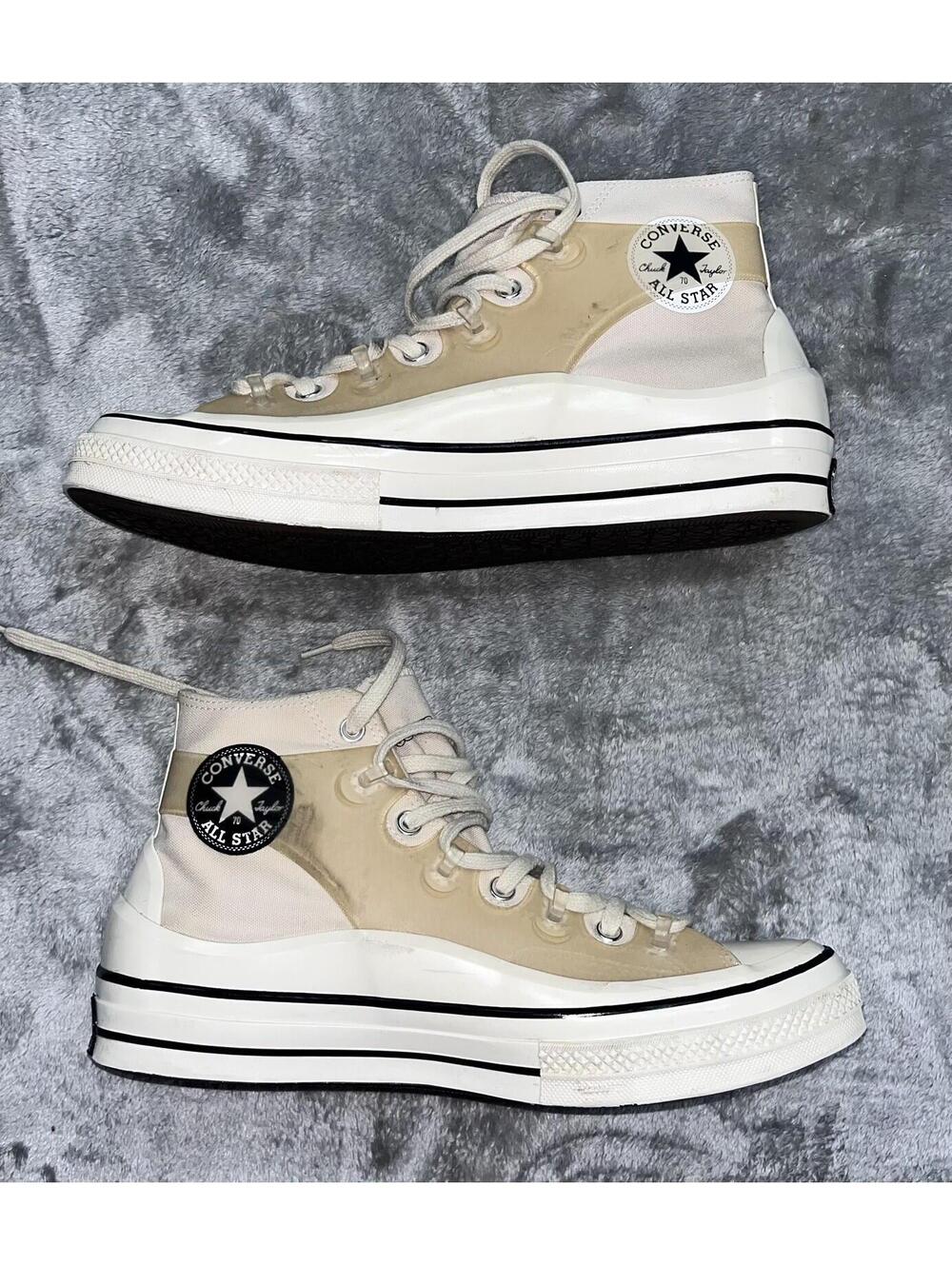 Converse Kim Jones x Chuck Taylor All Star 70 171258C Natural Men’s Size 11.5